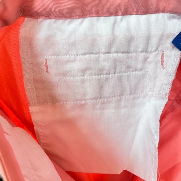 Peachy Pink Stretch Pants - Picture 10 of 13